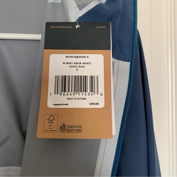 The North Face West Basin DryVent Jacket - Picture 5 of 9